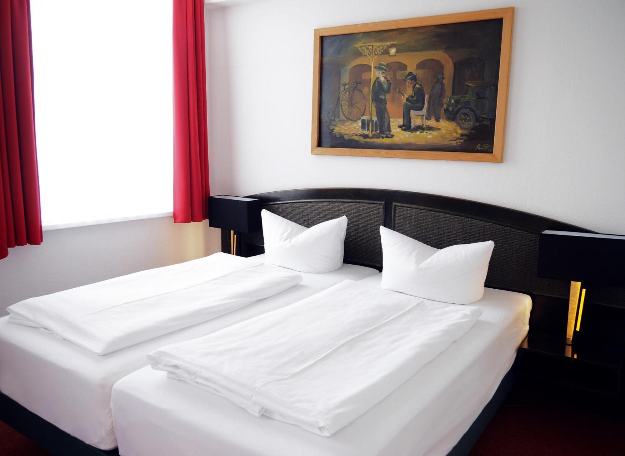 Hotel New Orleans Wißmar Extérieur photo