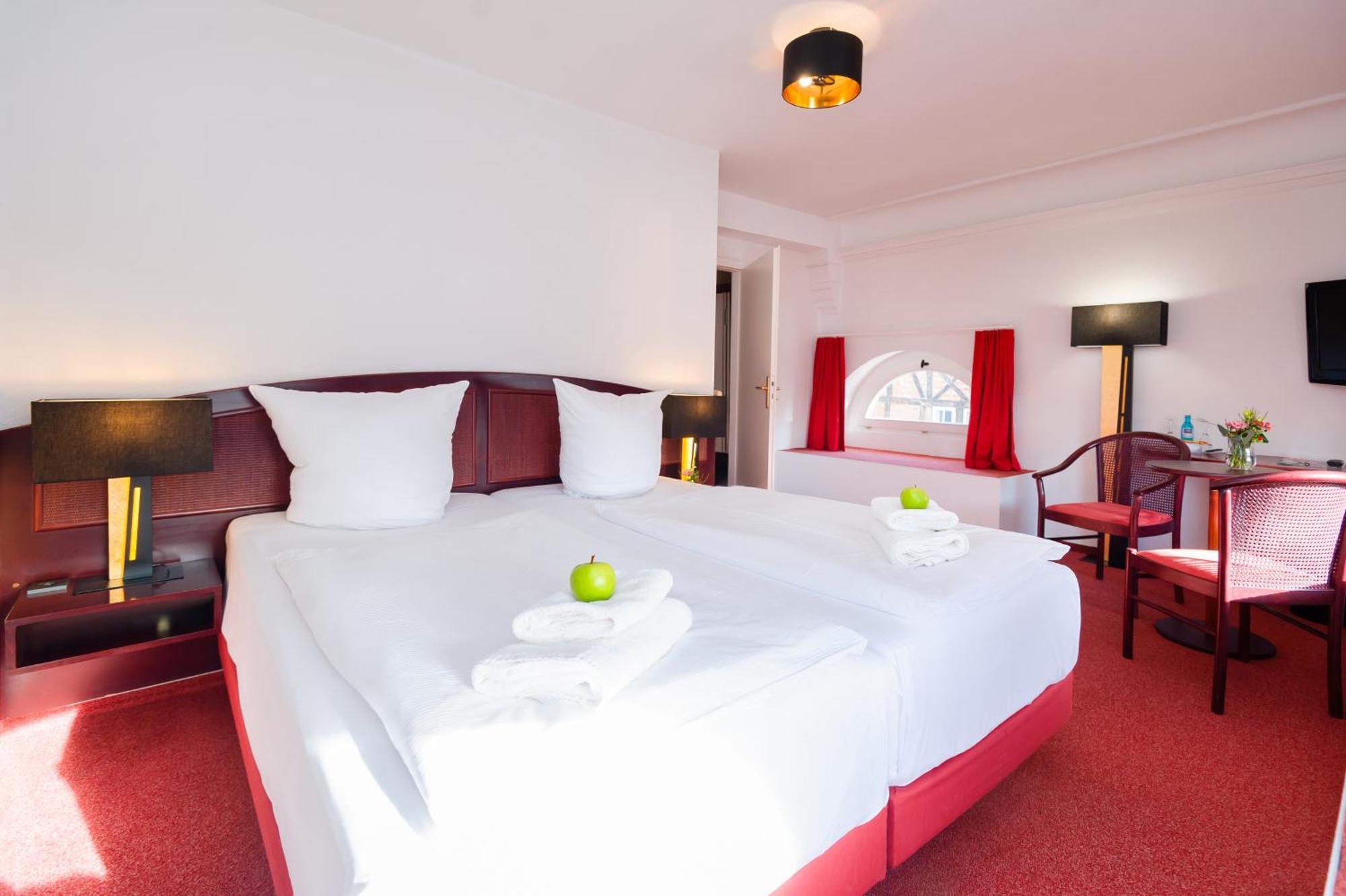 Hotel New Orleans Wißmar Extérieur photo