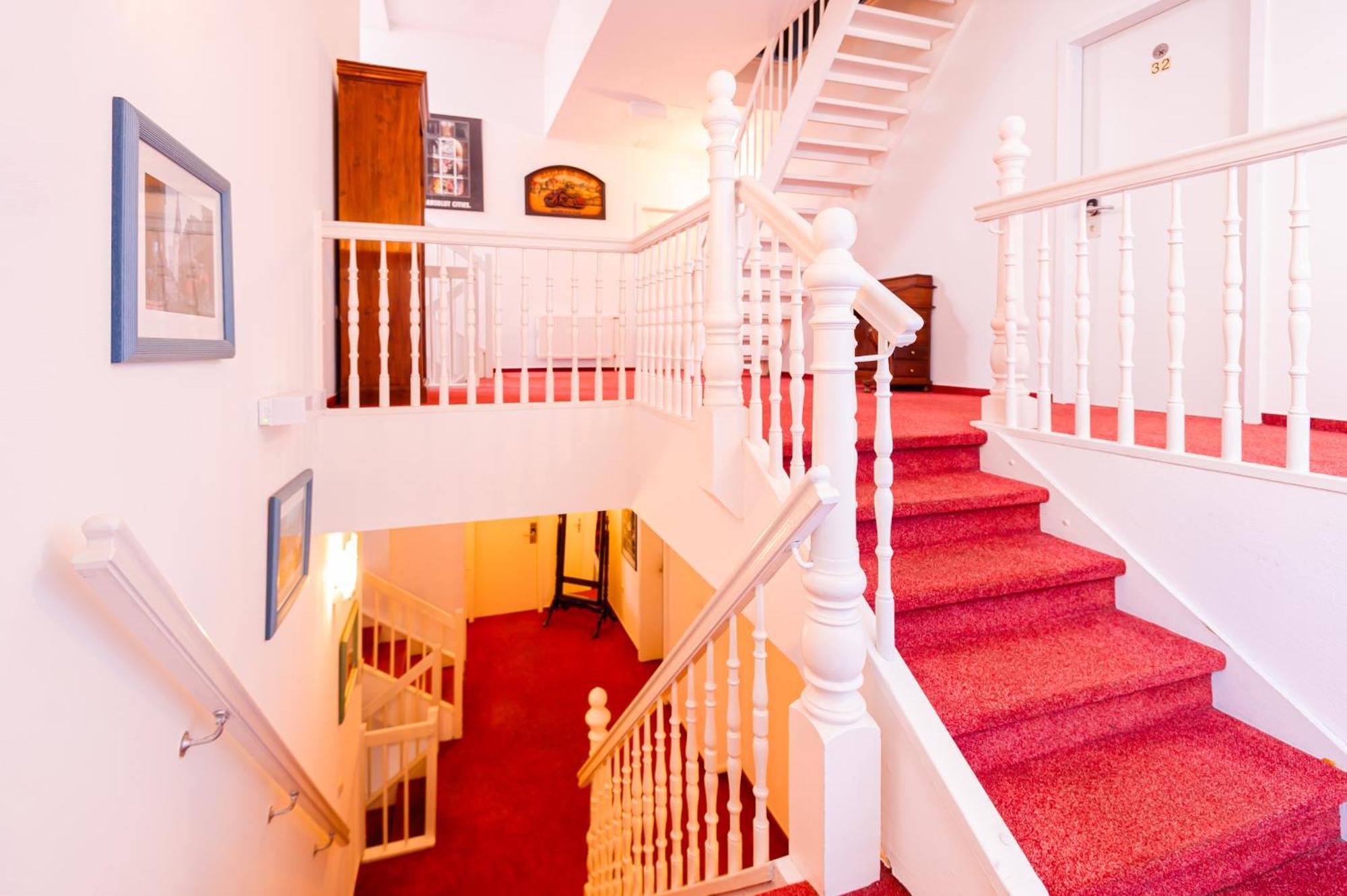 Hotel New Orleans Wißmar Extérieur photo